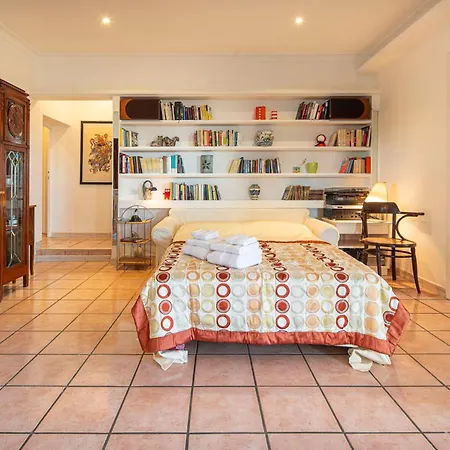 Big Terrace Grand House - New * Roma