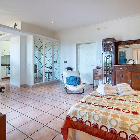 Big Terrace Grand House - New Apartamento Roma