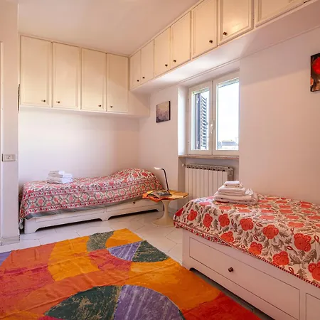 Apartamento Big Terrace Grand House - New Roma