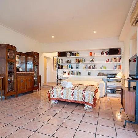 Big Terrace Grand House - New * Roma