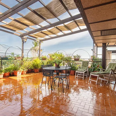 Apartamento Big Terrace Grand House - New