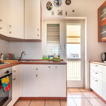 Big Terrace Grand House - New * Roma
