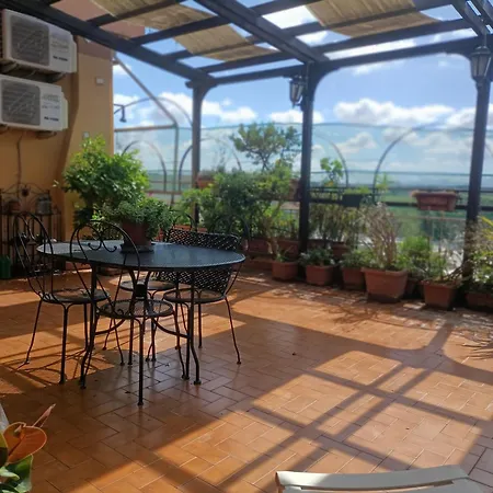 Apartment Big Terrace Grand House - New Rom